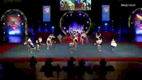 Marsh Creek Eagles - Youth Cheer [2021 Sideline Performance Cheer 1 - Junior Peewee - Large Day 3] 2021 Pop Warner National Cheer & Dance Championship