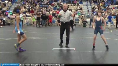 80 lbs Quarterfinal - Mason Perkins, Clarksburg Coyotes vs Corey Anderson Junior, Mavericks