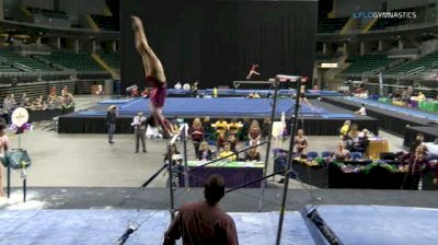 Lexy Ramler - Bars, Minnesota - GymQuarters Invitational (NCAA)