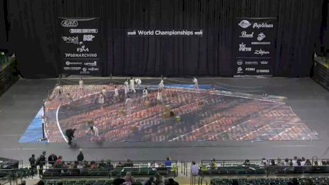 Divenire Winter Guard at 2022 WGI Guard World Championships