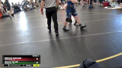 Round 2 (6 Team) - Brock Miller, Dundee WC vs Keegan Shrader, Ninja Killer