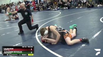 Replay: Mat 30 - The Zoo - 2023 2023 MYWAY Individual State Championship | Mar 26 @ 9 AM