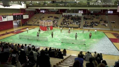 Homestead HS "Cupertino CA" at 2022 WGI Guard Union City