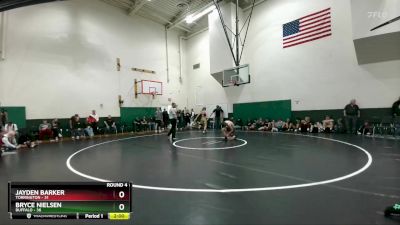 132A Round 4 - Jayden Barker, Torrington vs Bryce Nielsen, Buffalo