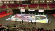 Flower Mound HS "Flower Mound TX" at 2024 WGI Guard Dallas Regional