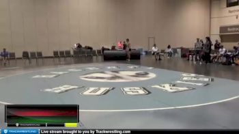 116 lbs Finals (2 Team) - Konrad McArdle, St Lucie Sheriff PAL vs Grady Woodard, Kame Style