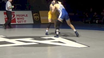 184 lbs Dual - Mueller, SDSU vs Ikehara, AFA