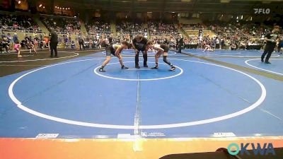 105 lbs Round Of 16 - Luke Orth, Sperry Wrestling Club vs Henry Cook, Noble Takedown Club