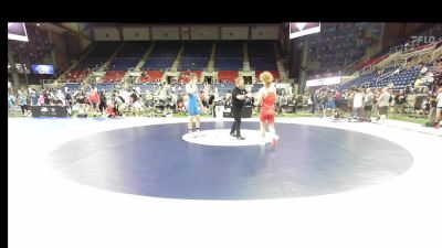 170 lbs Rnd Of 128 - Jonah Orndorff, Washington vs Mack Carlson, Minnesota