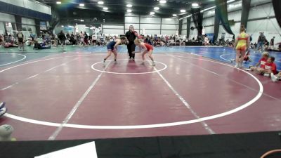 52 kg Rr Rnd 3 - Lane Fordyce, Ranger Pride Wrestling vs Mary Manis, WOW