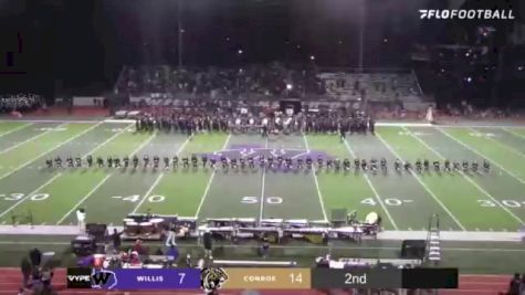 Replay: Conroe vs Willis | Nov 5 @ 7 PM