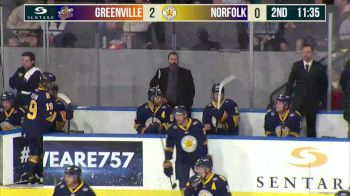 Replay: Away - 2022 Greenville vs Norfolk | Apr 16 @ 7 PM