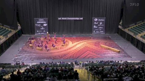 ORIGINS Open "Austin TX" at 2023 WGI Guard World Championships