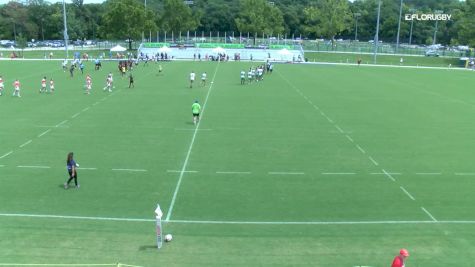 Dallas Reds vs. NAV 7s - Stadium Field