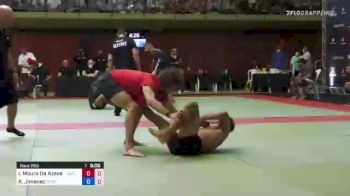 Italo Moura De Azevedo vs Roberto Jimenez 2nd ADCC South American Trials