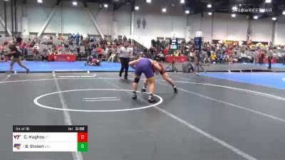 174 lbs Prelims - Cody Hughes, Virginia Tech vs Bryce Steiert, Northern Iowa