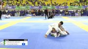 JOSÉ BRUNO DO NASCIMENTO S. CRUZ vs THYAGO SILVA SANTANA 2024 Brasileiro Jiu-Jitsu IBJJF