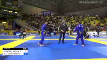 JOÃO GABRIEL BATISTA DE SOUSA vs SAMUEL A. NAGAI HATCHWELL 2022 World Jiu-Jitsu IBJJF Championship