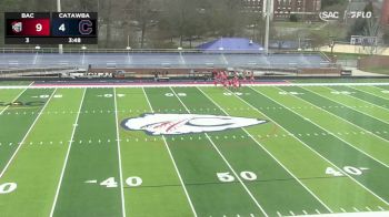 Replay: Belmont Abbey vs Catawba - Women's - 2024 Belmont Abbey vs Catawba | Feb 10 @ 12 PM