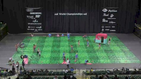 The Magnolia Project at 2022 WGI Guard World Championships