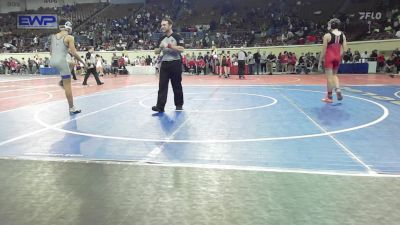 123 lbs Consi Of 64 #2 - Craig Willette, Elgin Wrestling vs Alex Cole, Sapulpa