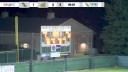 Replay: George Mason vs William & Mary | Sep 27 @ 7 PM