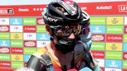 Vuelta a España: Haig Wondering What Roglic Will Do Next