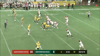 Replay: Northern St. vs Northern Michigan - 2023 Northern State vs Northern Michigan | Nov 11 @ 1 PM