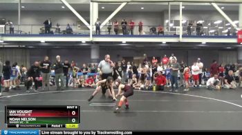 72 lbs Round 2 (8 Team) - Noah Nelson, Ranger WC vs Ian Vought, Roughhouse
