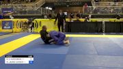 MARK E HURSHMAN vs WILLIAM JAMES COYNER 2024 Pan Jiu Jitsu IBJJF Championship
