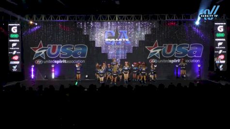 The California All Stars-Livermore - Covert [2024 L4 Junior Day 2] 2024 USA All Star Super Nationals