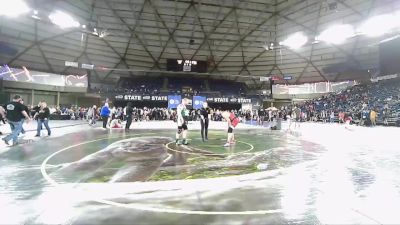 213.8 Round 3 - Jim Andrews, Gig Harbor Grizzlies Wrestling Club vs Brandon Lake, Unattached