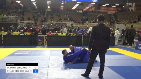 MARCIN PIOTR CHRZANOWSKI vs FILIPE LUIZ DOS REIS CARMONA 2024 Pan Jiu Jitsu IBJJF Championship