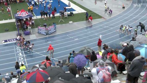 Youth Girls' 800m Championship, Finals 4 - Age 10