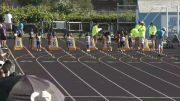 High School Girls' 100m, Prelims - Age under 10