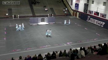 Liverpool HS JV "Liverpool NY" at 2023 WGI Guard Bethlehem Regional