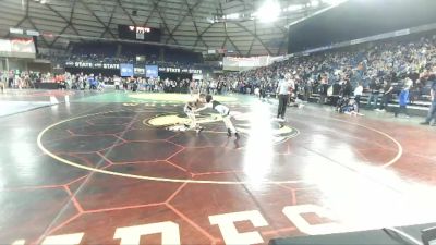 70 lbs Cons. Round 2 - Zachary Meyers, Ascend Wrestling Academy vs Henry Yunge, Mount Vernon Pitbulls Wrestling