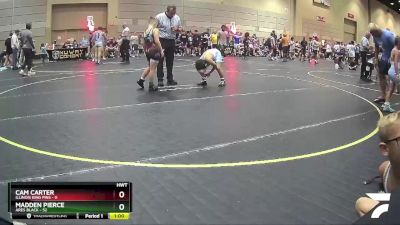 Round 3 (6 Team) - Madden Pierce, Ares Black vs Cam Carter, Illinois King Pins