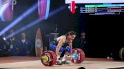 Harrison Maurus Sets A Youth World Record And Medals At Worlds With This 193kg C&J