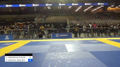 ENZO MARASCIULO SILVA vs COLTON MICHEAL ZEISLOFT 2022 Pan Jiu Jitsu IBJJF Championship