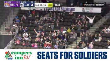 Replay: Away - 2021 Orlando vs Jacksonville | Dec 11 @ 7 PM