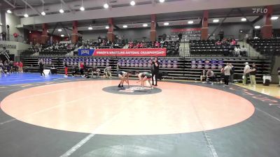 130 lbs Consi Of 8 #2 - Erica Grant, Evergreen (Wash.) vs Lillian Avalos, Vanguard (Calif.)