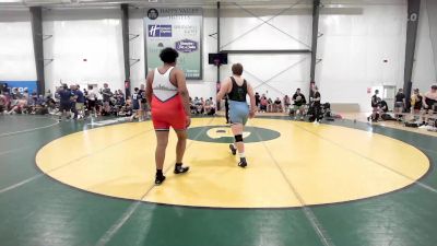 129 kg Rr Rnd 1 - Brey Loving, UCD House vs Layton Schmick, LAW