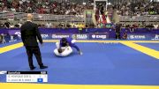 GABRIEL HENRIQUE DOS S. OLIVEIRA vs ELIOENAI JULIO DE S. BRAZ 2024 Brasileiro Jiu-Jitsu IBJJF