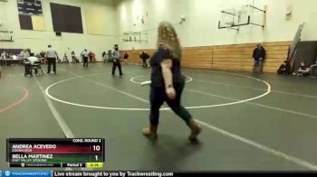 Replay: Mat 8 - 2021 Winter Cup Girls | Dec 30 @ 9 AM