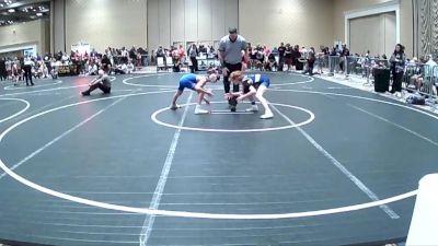 88 lbs Consolation - Phillip Green, The Empire vs Ian Maize, DC Elite