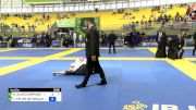 RAPHAEL ALVES CAMPANHOLI vs LUIZ FELIPE DE ARAÚJO PONTES GIR 2024 Brasileiro Jiu-Jitsu IBJJF