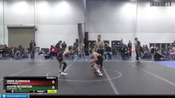 96 lbs Round 4 (8 Team) - Austin Bickerton, Team Shutt vs Verik Kleinhaus, Penn Manor