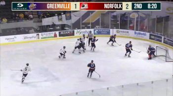 Replay: Home - 2022 Greenville vs Norfolk | Apr 17 @ 5 PM