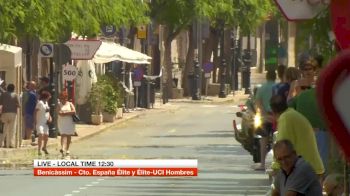 FULL EVENT REPLAY: 2018 Spanish Road National Championship